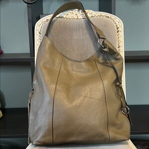 Vince Camuto Leather Shoulder Bag